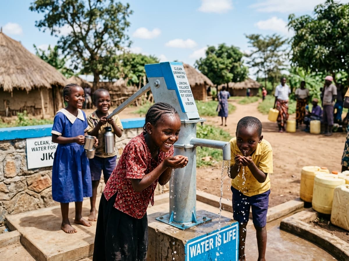 Commissioning Solar Well #24