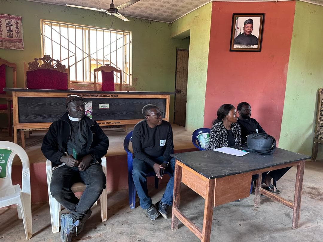 Grassroots Stakeholder Dialogue